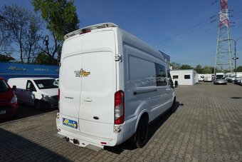 FORD TRANSIT L3H3 6MÍST 2.0TDCI KLIMA SERVISKA - 4