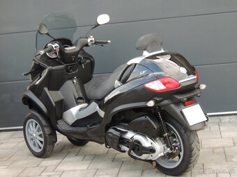 PIAGGIO MP3 400 LT 2009 ,,B" vodičák - 4