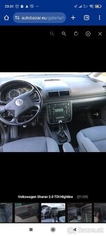 Volkswagen Sharan - 4