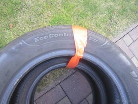 215/60R16 letne pneu Fulda Ecocontrol hp2 - 2ks - 4