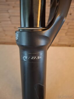Vzduchová vidlica Marzocchi Bomber Z2 140mm 29" TOP STAV - 4