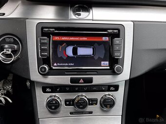 Volkswagen Passa B7 variant 2012 - 4