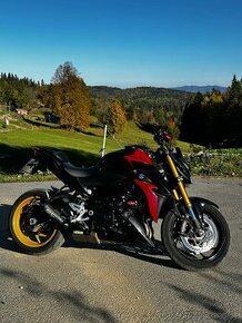 Suzuki GSX-S1000 - 4