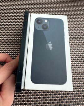 IPhone 13 Mini 128GB Midnight - 4