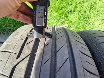 Letné Bridgestone Turanza 225/45/19 92W - 4