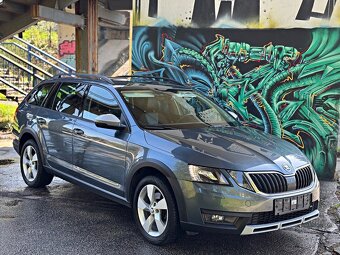 OCTAVIA III LIFT SCOUT 2.0TDI 135KW DSG STYLE - 4