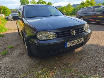 Golf 4 1,9 TDI 96 kW upravený na 110 kW - 4