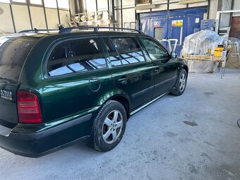 Skoda octavia 1.9 TDi 81kw - 4