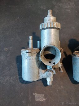 Karburatory jawa cz 175 - 4
