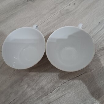 československý porcelán šálky poháre - 4
