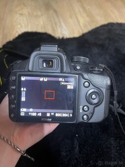 Nikon D3200 - 4