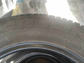 Michelin AGILIS 215/65 r16c dodávkové pneumatiky - 4