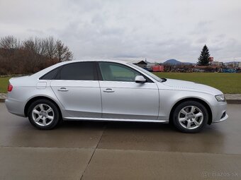 Audi A4 B8 Quattro - 4