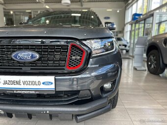 Ford Ranger 2.0 TDCi Ecoblue BiTurbo Thunder 4x4 A/T - 4
