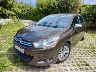 Citroen C4 - 1.6 HDI. - 4