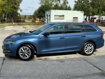 Škoda Octavia Combi 2.0 TDI Style DSG odpočet DPH - 4
