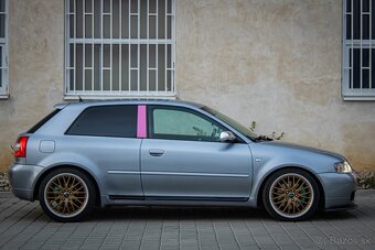 Audi S3 Swiss Iba 300 kusov na svete /aj na splátky/ - 4