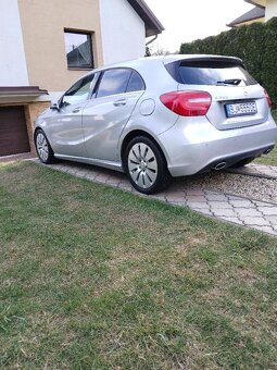 Mercedes-Benz A200 DCi - 4