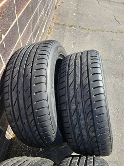 225/55R17 letné pneumatiky - 4