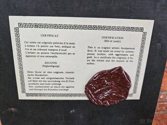 Ikony cena za kus 40€/rozmery v popise/ - 4