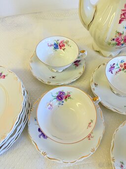 Luxusny ranajkovy (cajovy) servis Ivory Bavaria - 4