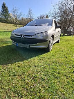 Peugeot 206 1.9 hdi - 4