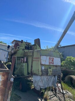 Kombajn Claas - 4