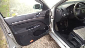 Škoda Octavia combi 2. 2,0 - 4