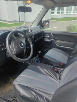 Suzuki Jimny - 4