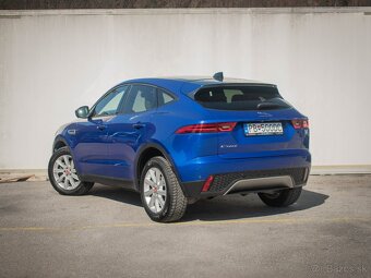 Jaguar E-Pace 2.0 I4 180k R-Dynamic Base AWD A/T - virtual - 4