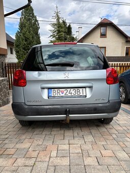 Peugeot 207 SW - 4