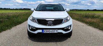 KIA Sportage 2.0 CVVT 16V 4WD EX A/T - 4