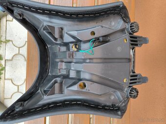 BMW R1200RT vyhrievane sedlo 2007-2013 - 4
