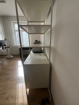 Kancelársky nábytok Ikea - 4