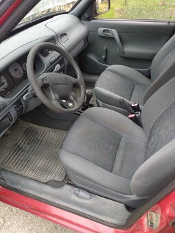 Felícia 1.3 MPI r.v.: 12_1996 - 4