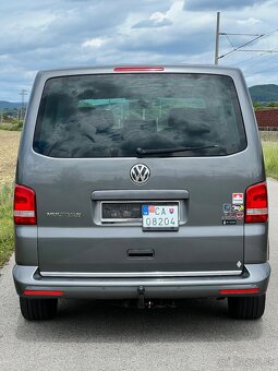 Volkswagen T5 Multivan 2.0 TDI 140k Highline - 4