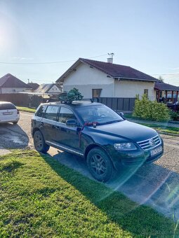 VOLKSWAGEN TOUAREG 3.0TDI - 4