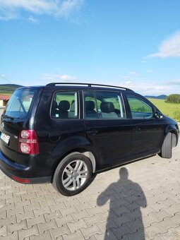Volkswagen Touran 1.4 TSI benzín 103kW - 4