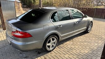 Škoda Superb 1.6 TDI Elegance GreenLine - 4