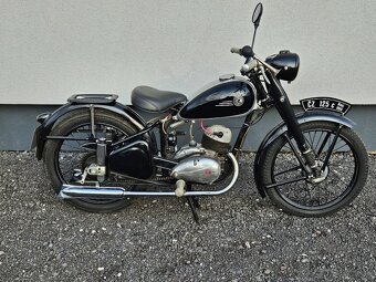 CZ 125 C - 4