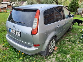 Ford focus CMAX - 4