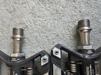 Pedále Shimano XT - 4
