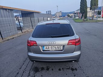 Audi a6 3.0TDI - 4