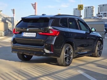 BMW X1 xDrive20d M-Sport Shadow 2023, 89 807km, Zaruka - 4