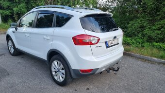 Ford Kuga 4x4 Nová STK/EK - 4