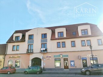 Kancelária s balkónom vo výbornej lokalite v centre, Skalica - 4