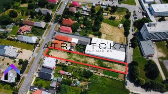 Pozemok na výstavbu – 1650 m², všetky IS, rovinatý, Veľké Ka - 4