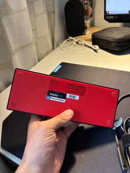 Dokovacia stanica Lenovo Think-Pad - 4