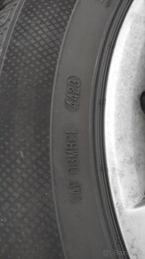 Hliníkové disky Škoda Superb 5x112 r16 Orion - 4