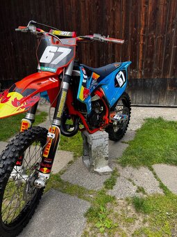 KTM SX 125 2018 - 4